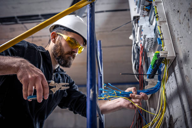 Best Emergency Electrical Repair  in Heathcote, NJ