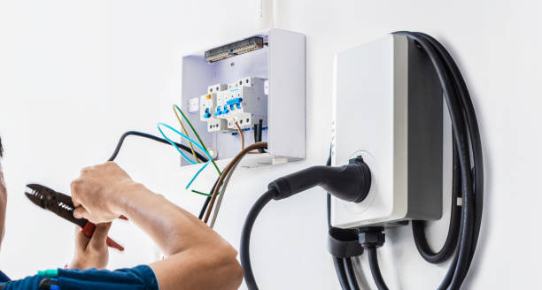 Professional Electrician in Heathcote, NJ