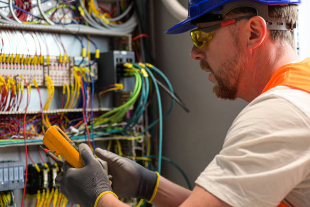 Best Industrial Electrical Services  in Heathcote, NJ