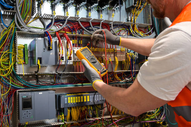 Best Industrial Electrical Services  in Heathcote, NJ