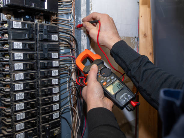 Best Emergency Electrical Repair  in Heathcote, NJ