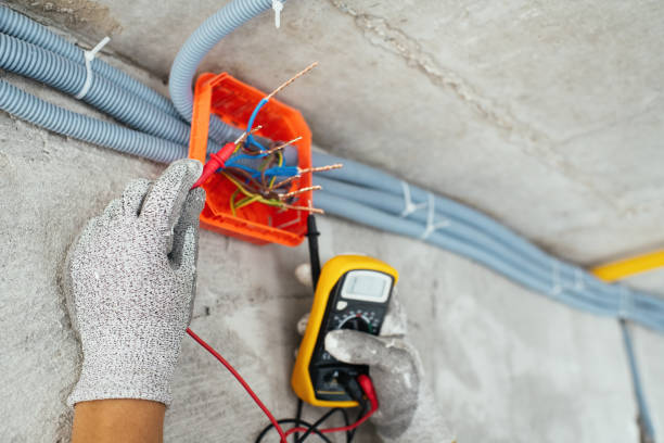 Industrial Electrical Services in Heathcote, NJ