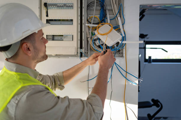 Electrical Outlet Repair in Heathcote, NJ